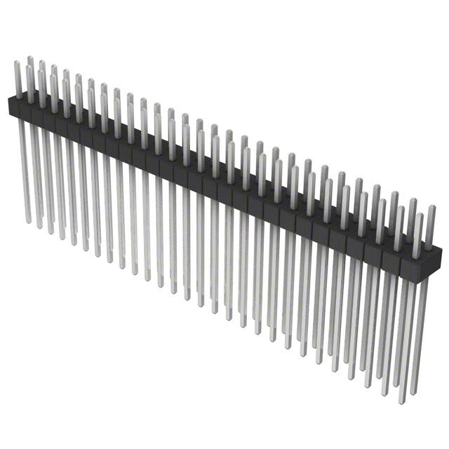 PEC28DAGN Sullins Connector Solutions  Embases à broches mâles